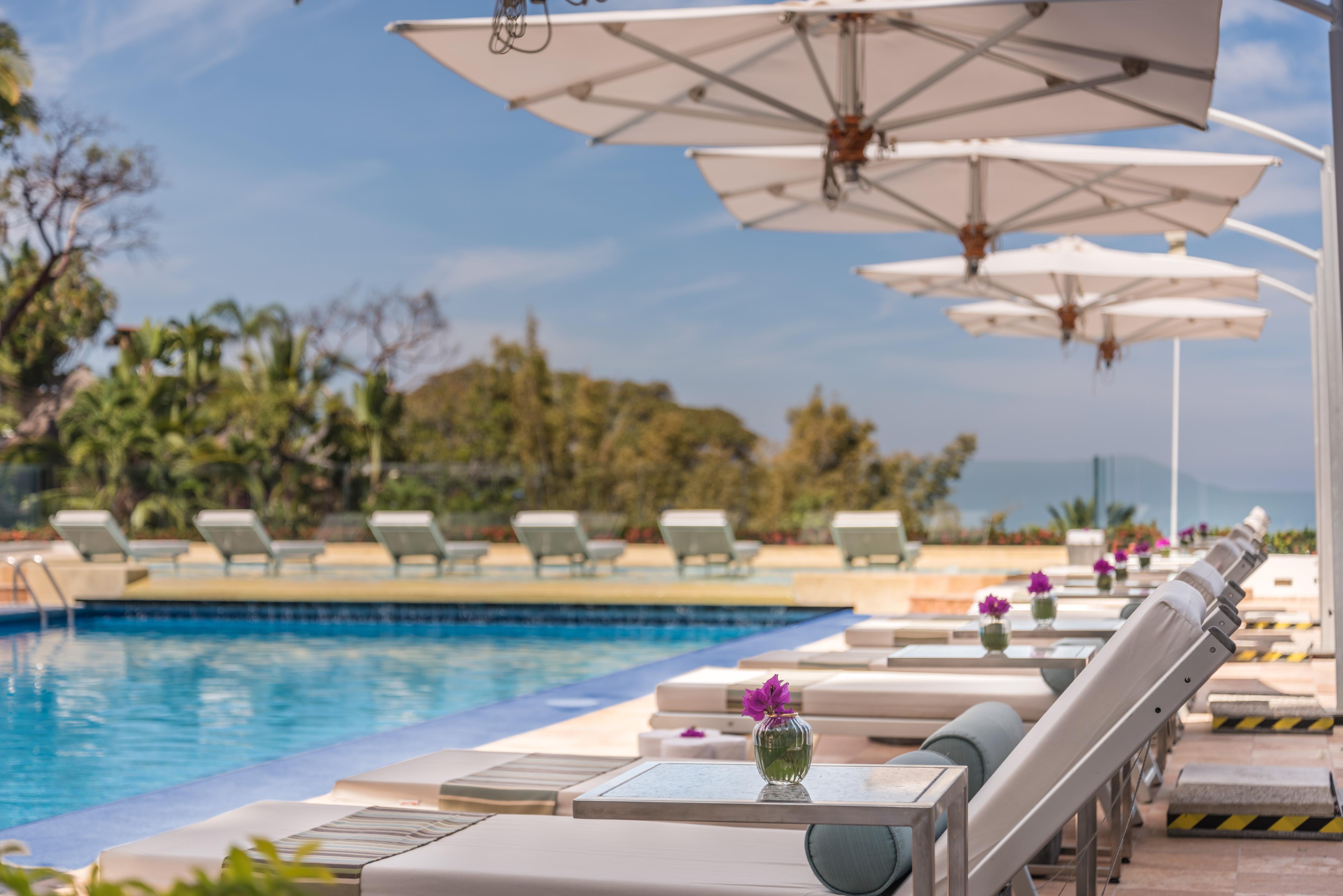 Grand Miramar All Luxury Suites & Residences (Adults Only) Puerto Vallarta Eksteriør billede