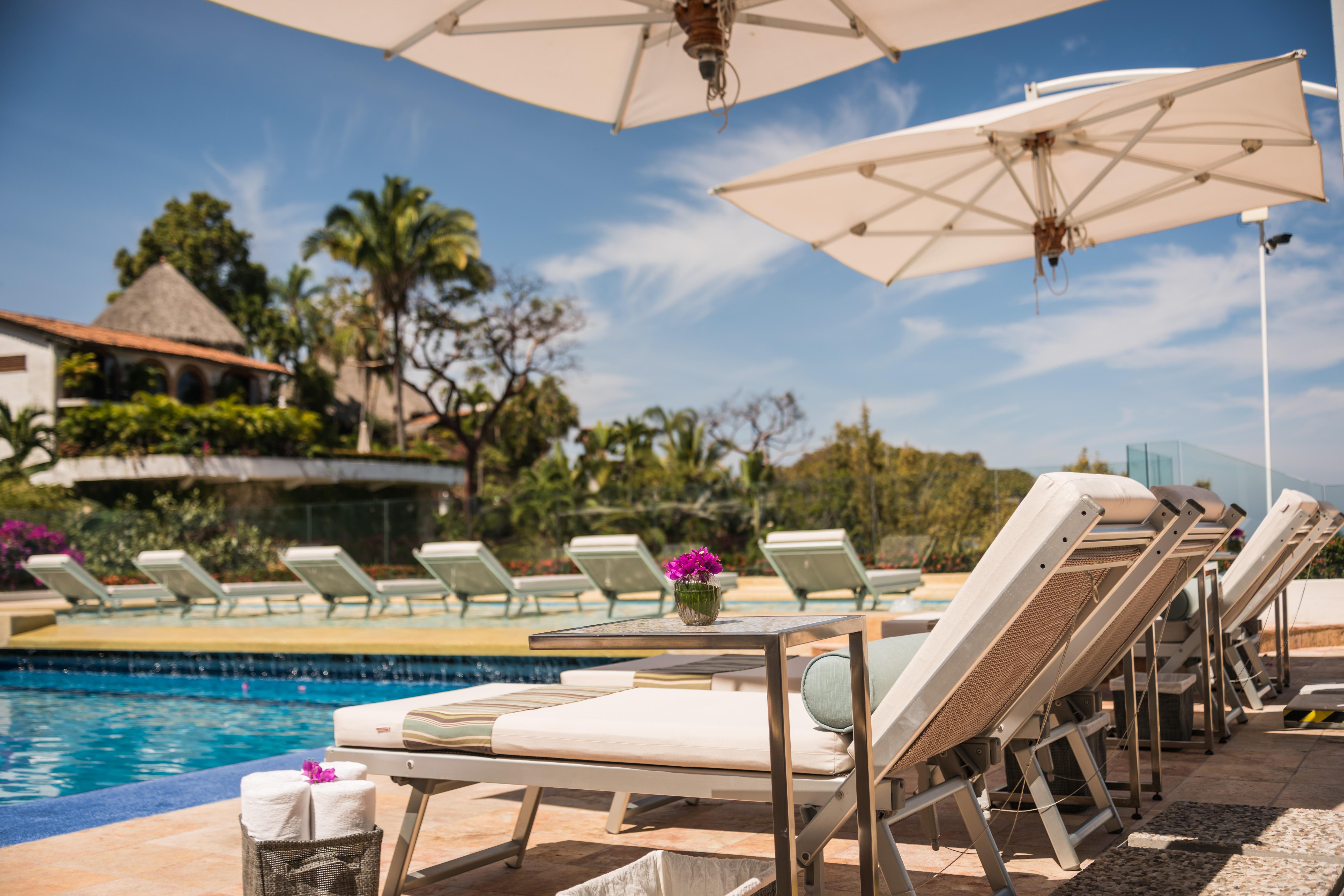 Grand Miramar All Luxury Suites & Residences (Adults Only) Puerto Vallarta Eksteriør billede