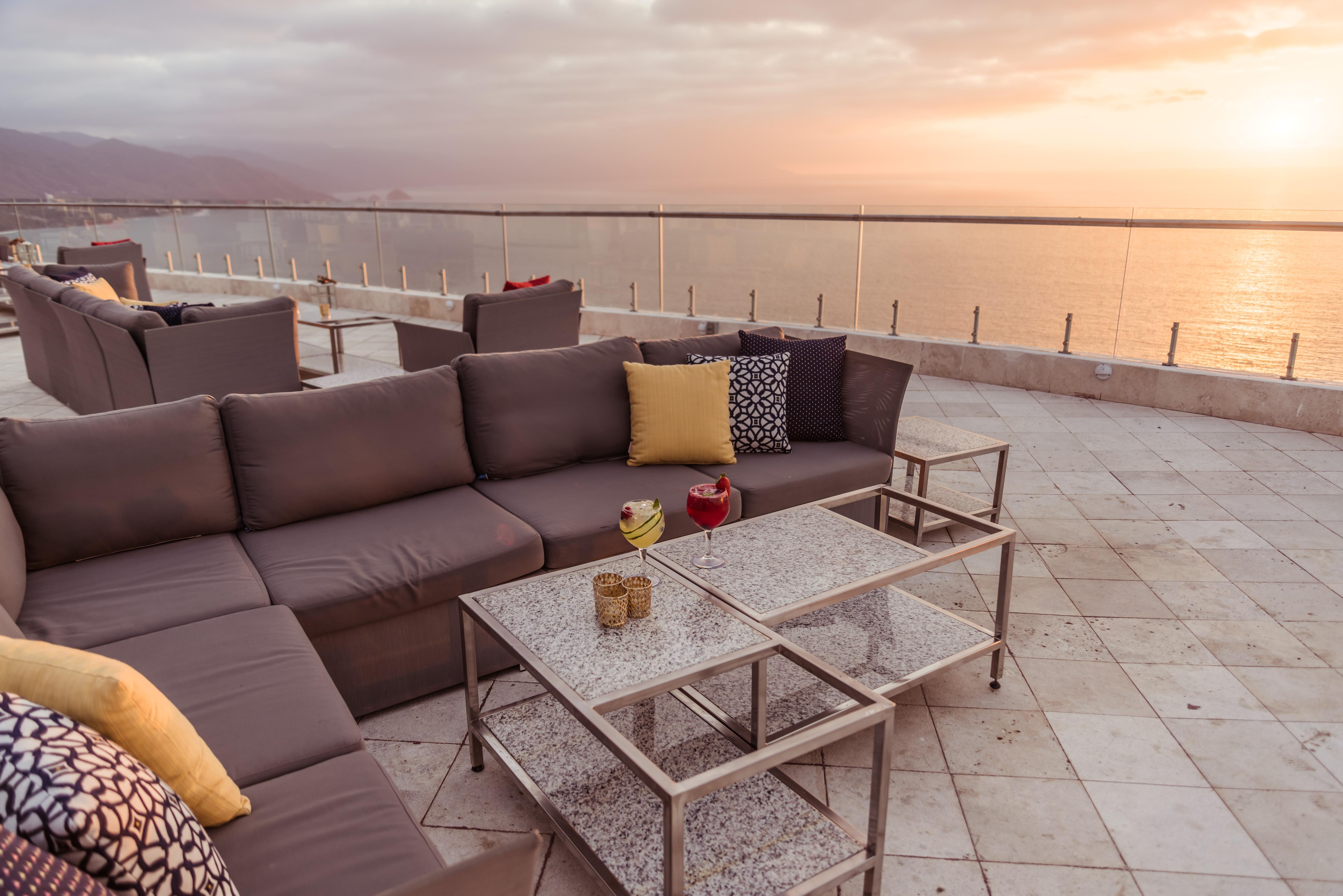 Grand Miramar All Luxury Suites & Residences (Adults Only) Puerto Vallarta Eksteriør billede