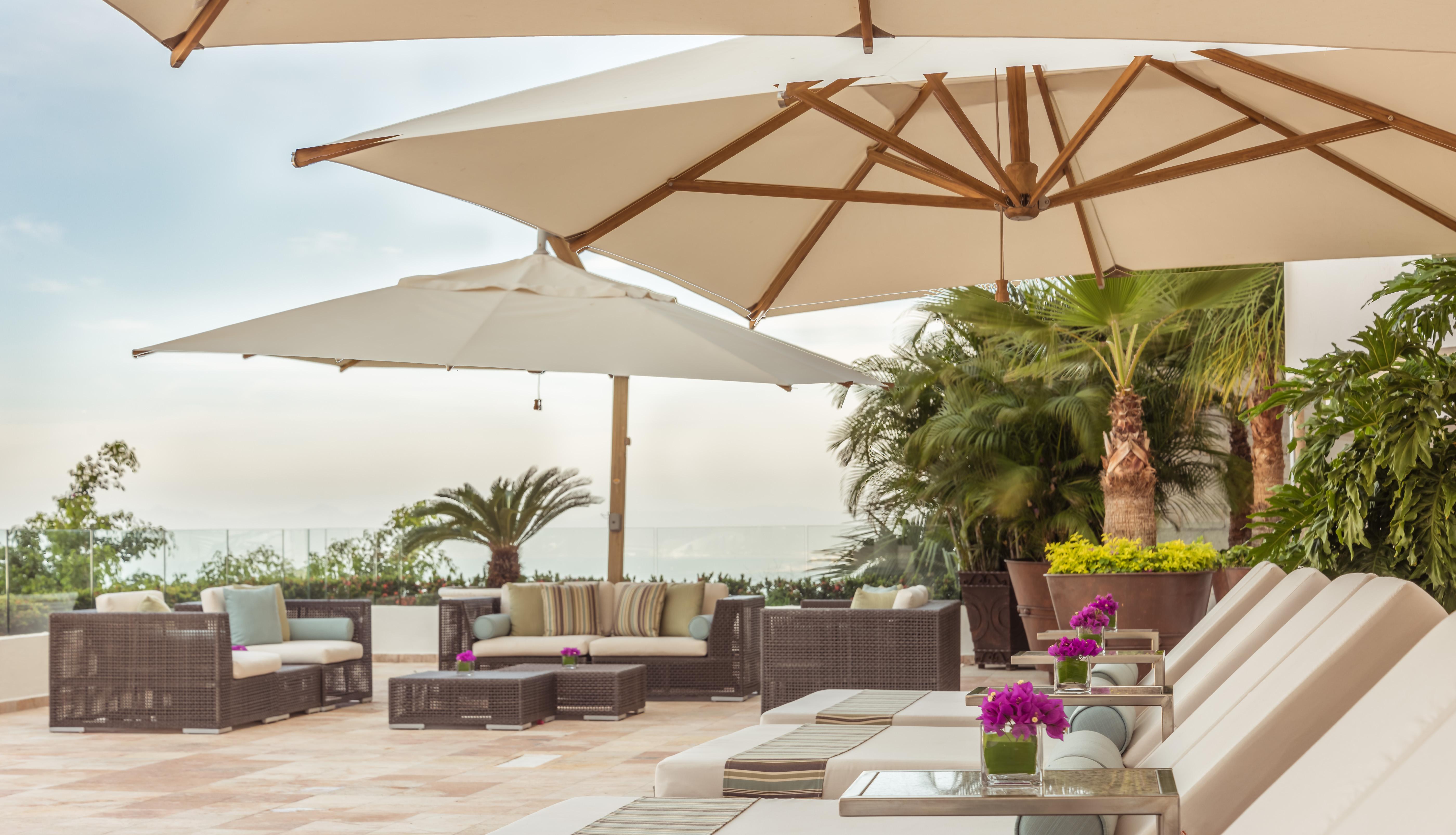 Grand Miramar All Luxury Suites & Residences (Adults Only) Puerto Vallarta Eksteriør billede
