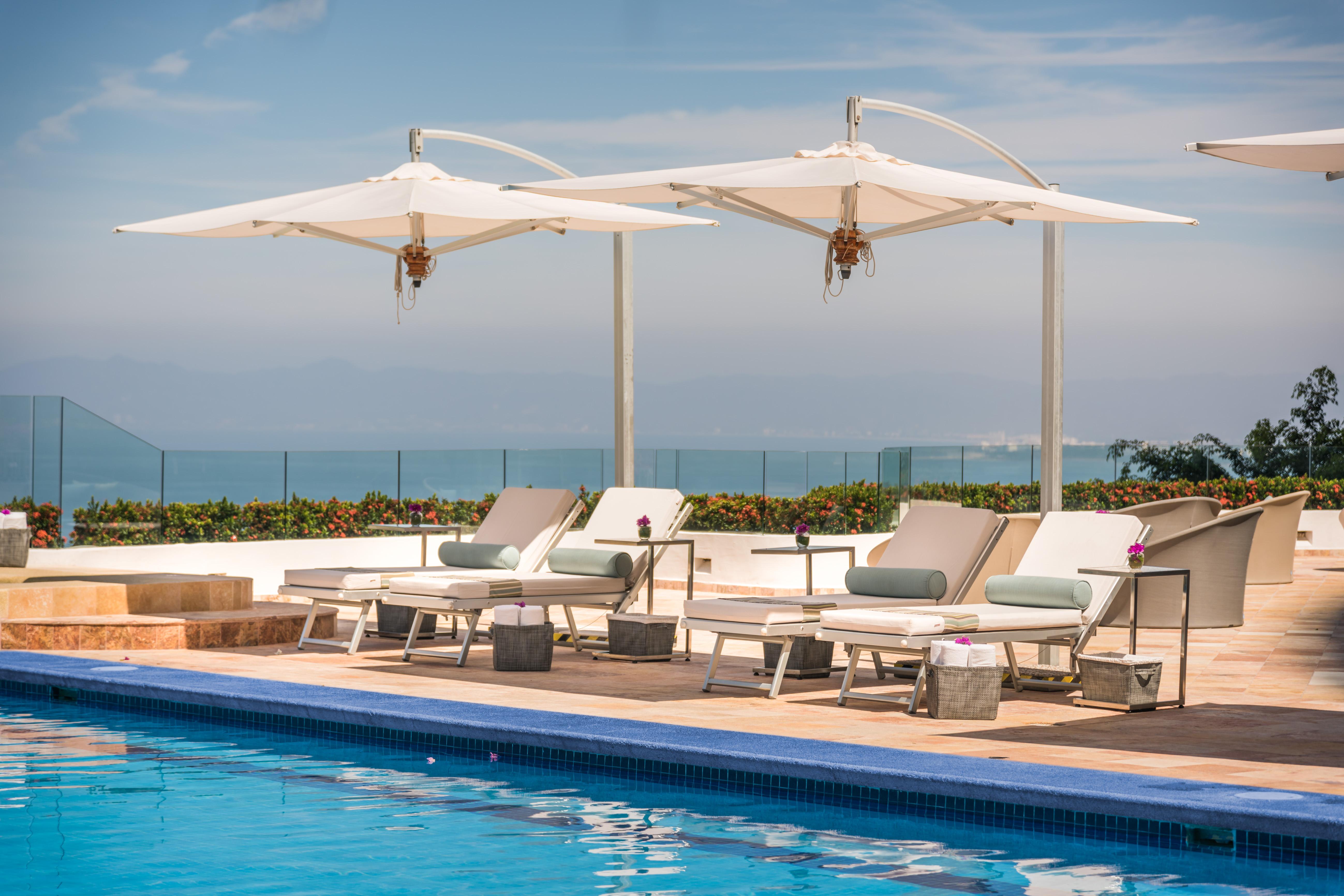 Grand Miramar All Luxury Suites & Residences (Adults Only) Puerto Vallarta Eksteriør billede