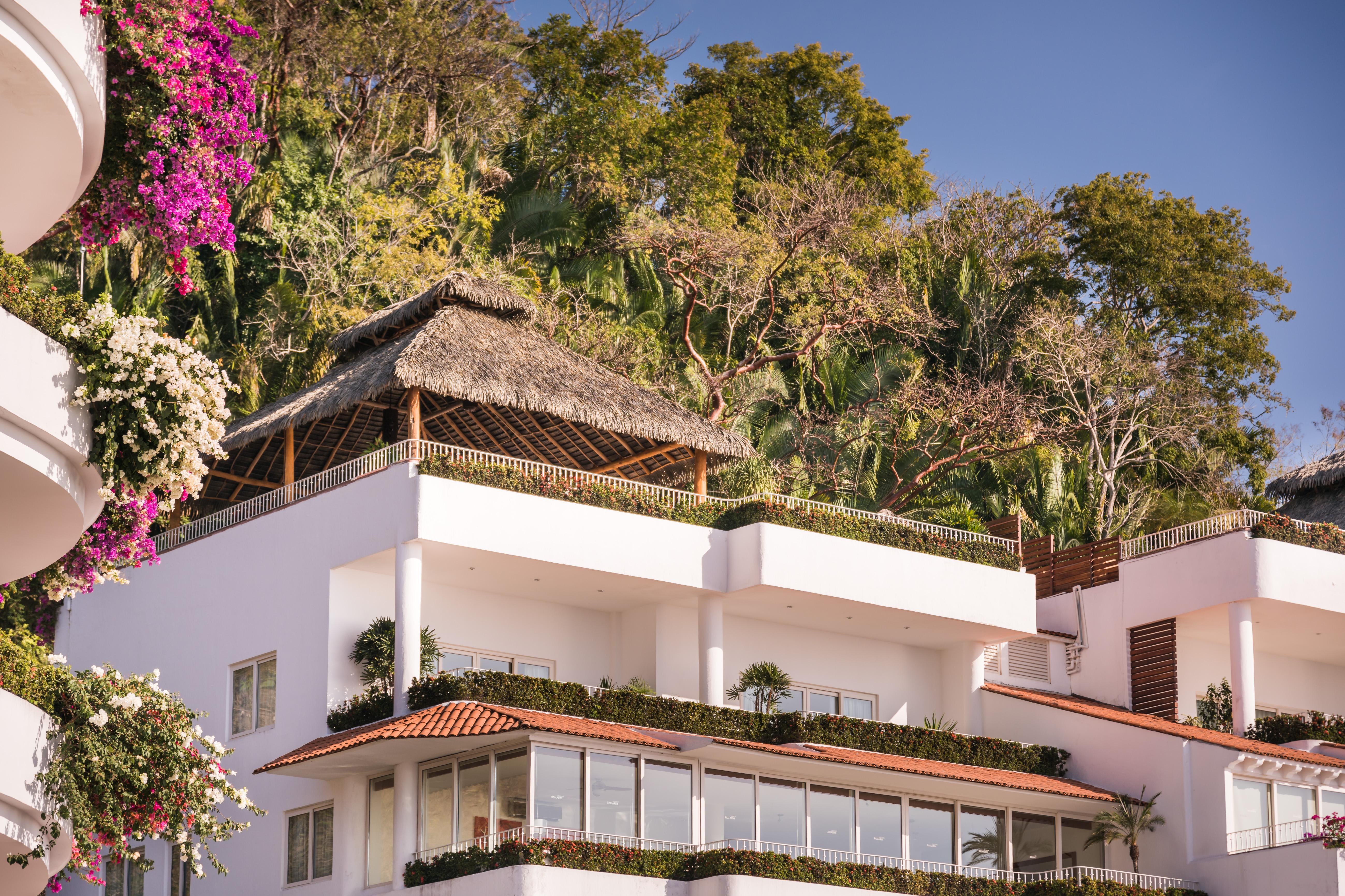 Grand Miramar All Luxury Suites & Residences (Adults Only) Puerto Vallarta Eksteriør billede