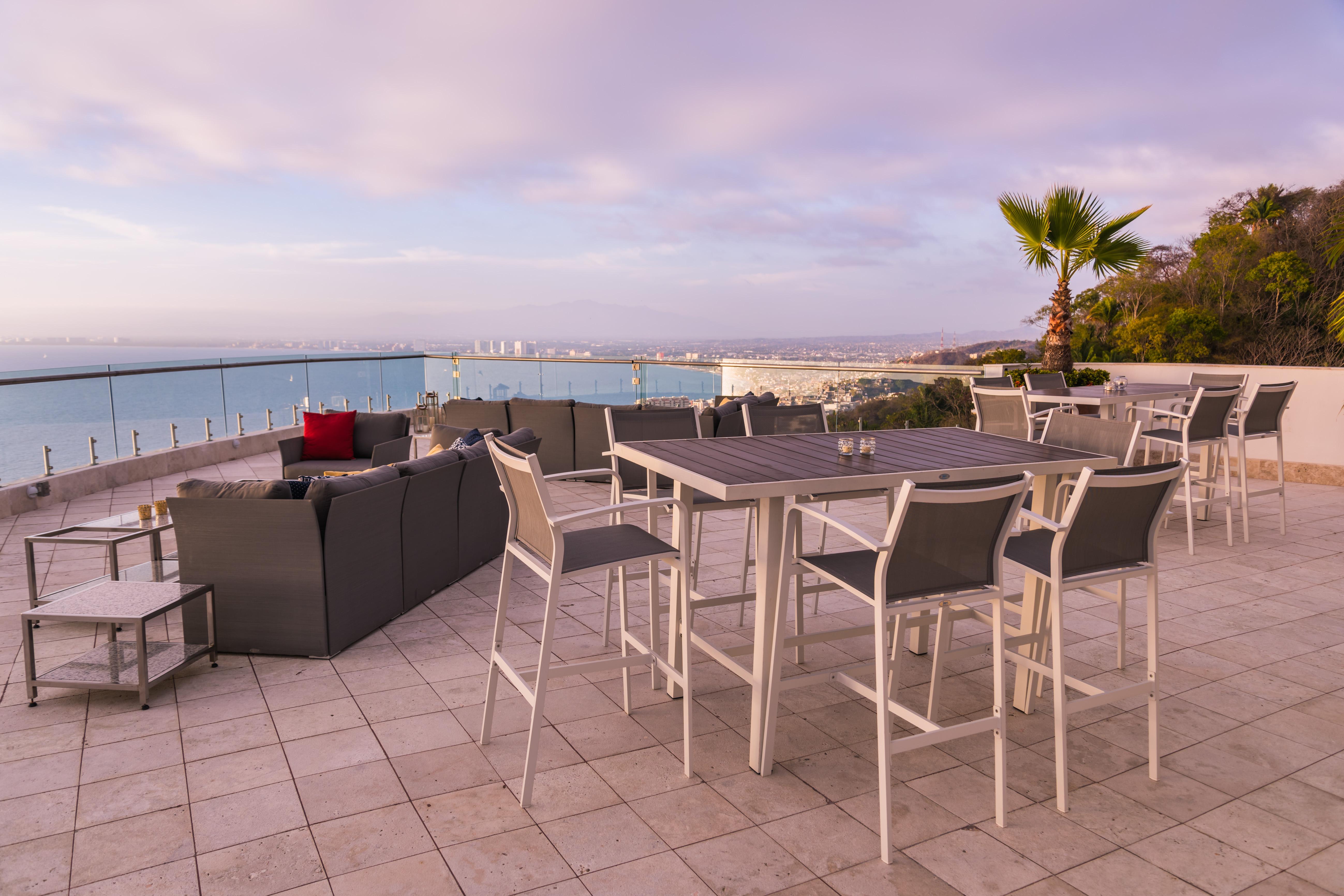 Grand Miramar All Luxury Suites & Residences (Adults Only) Puerto Vallarta Eksteriør billede