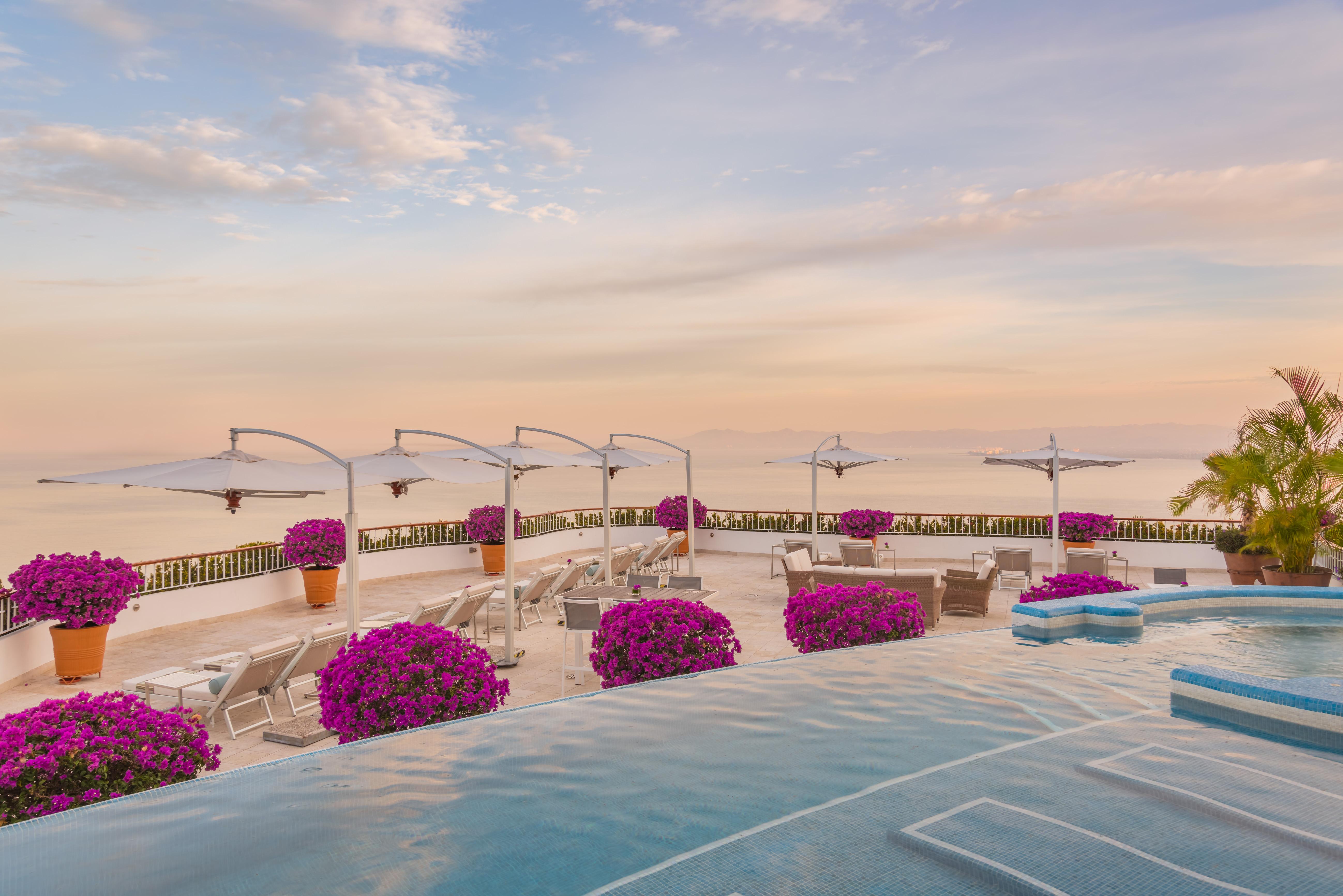 Grand Miramar All Luxury Suites & Residences (Adults Only) Puerto Vallarta Eksteriør billede