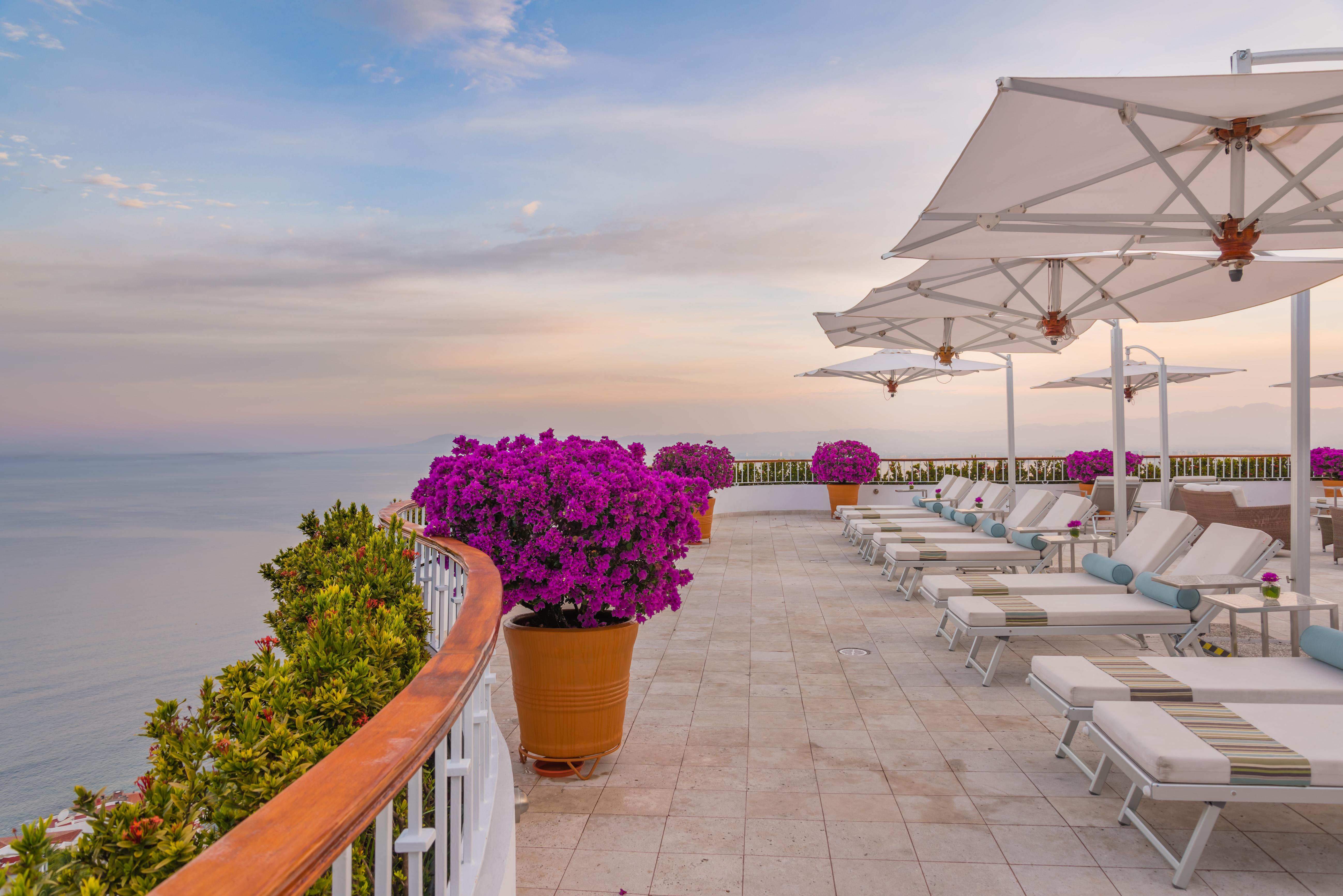 Grand Miramar All Luxury Suites & Residences (Adults Only) Puerto Vallarta Eksteriør billede