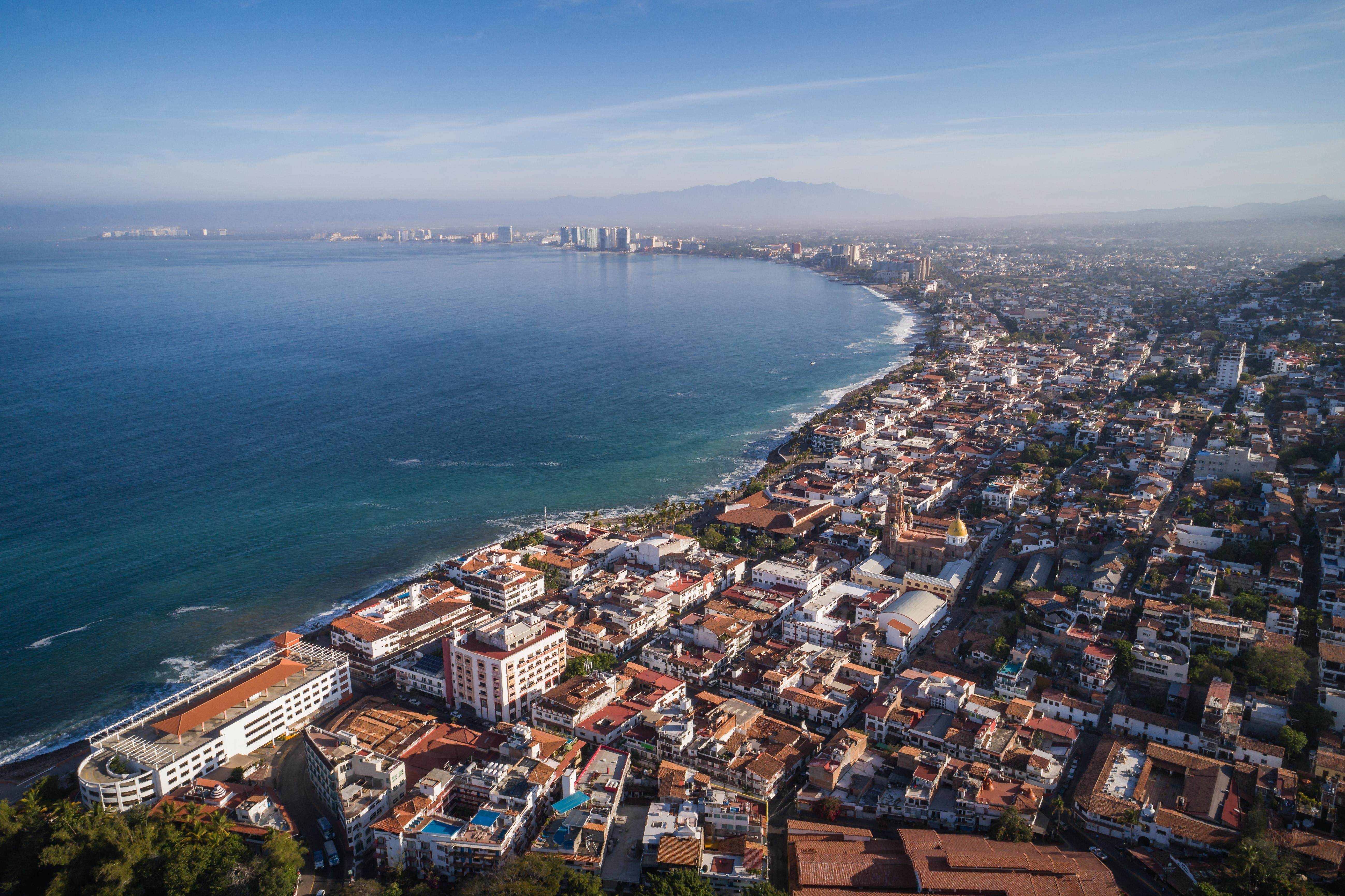 Grand Miramar All Luxury Suites & Residences (Adults Only) Puerto Vallarta Eksteriør billede