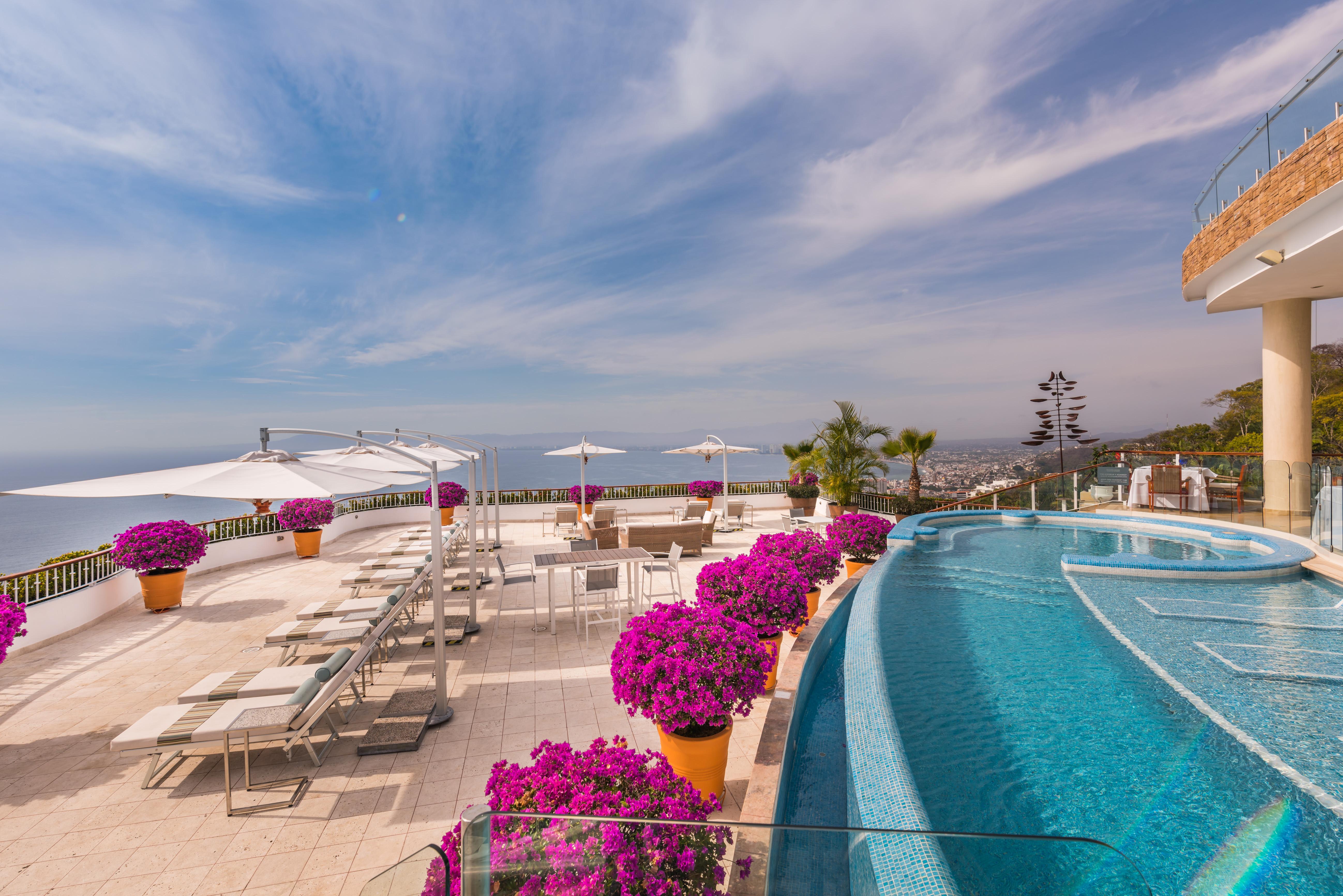 Grand Miramar All Luxury Suites & Residences (Adults Only) Puerto Vallarta Eksteriør billede