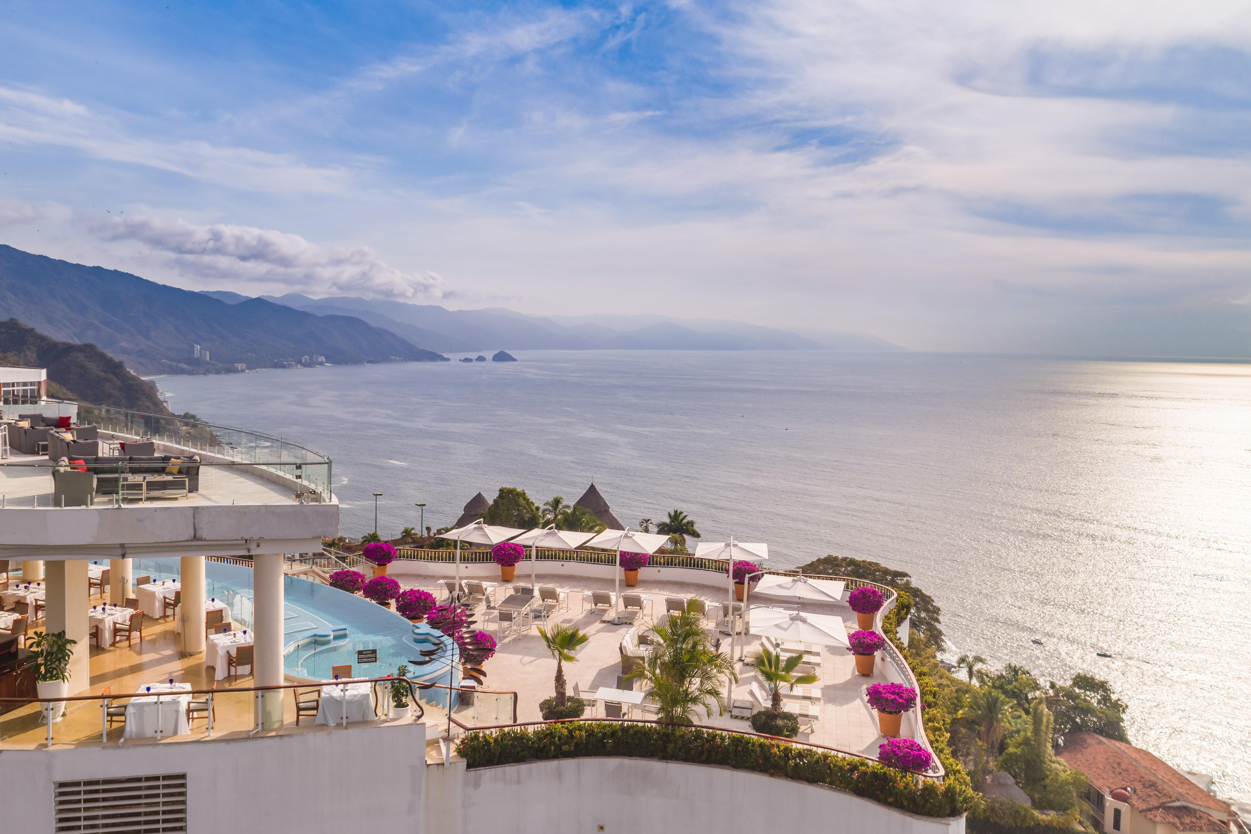 Grand Miramar All Luxury Suites & Residences (Adults Only) Puerto Vallarta Eksteriør billede