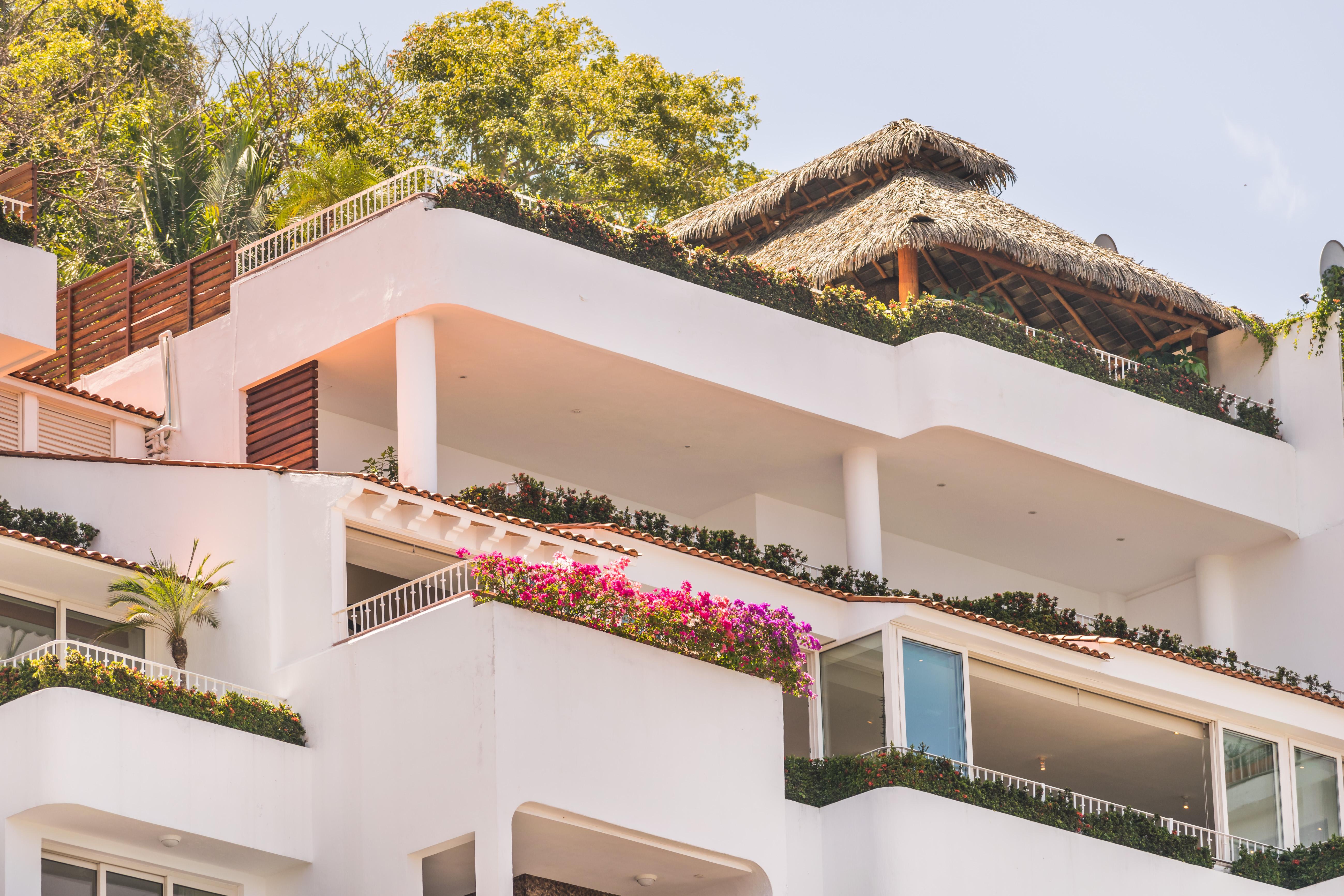 Grand Miramar All Luxury Suites & Residences (Adults Only) Puerto Vallarta Eksteriør billede