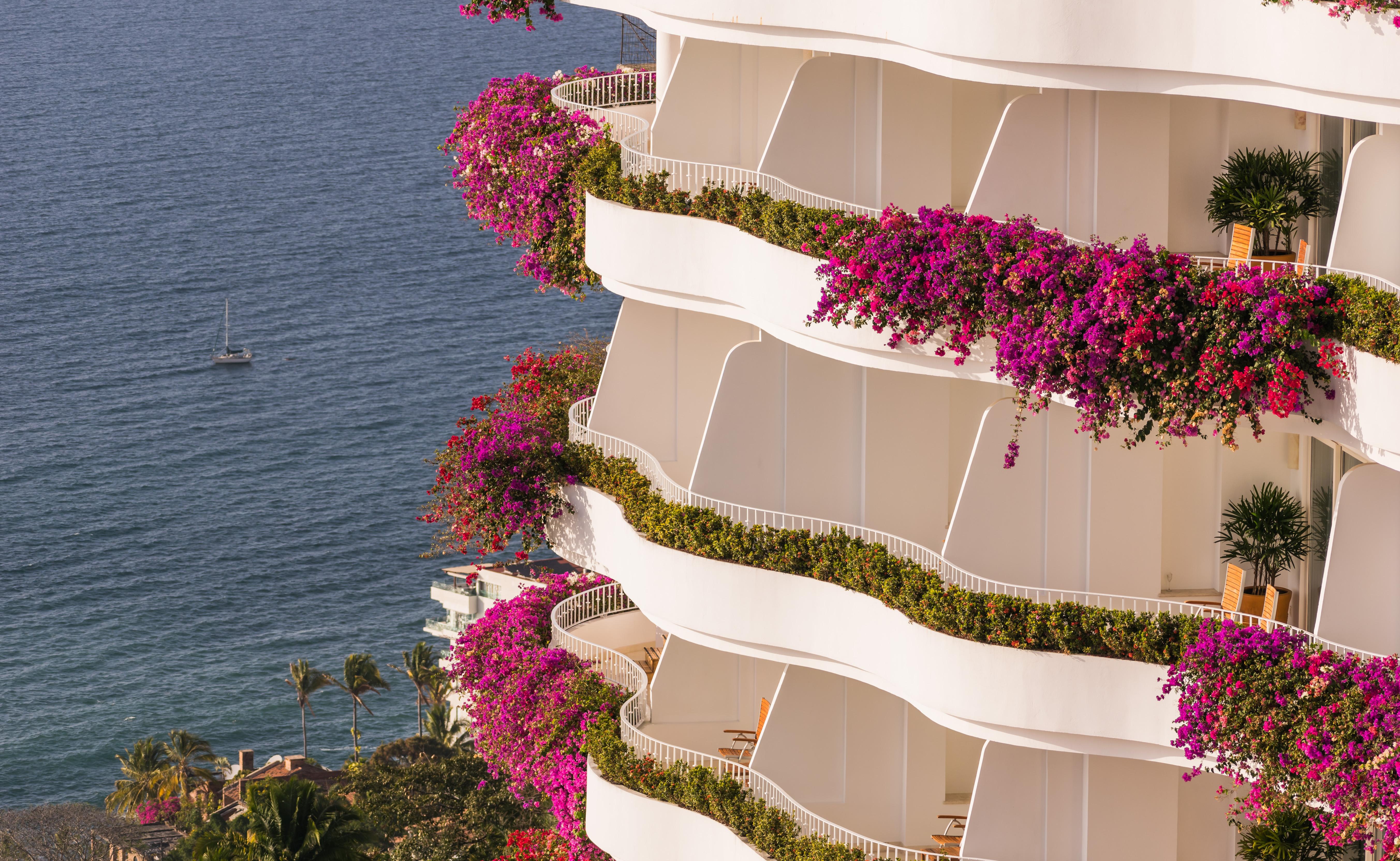 Grand Miramar All Luxury Suites & Residences (Adults Only) Puerto Vallarta Eksteriør billede