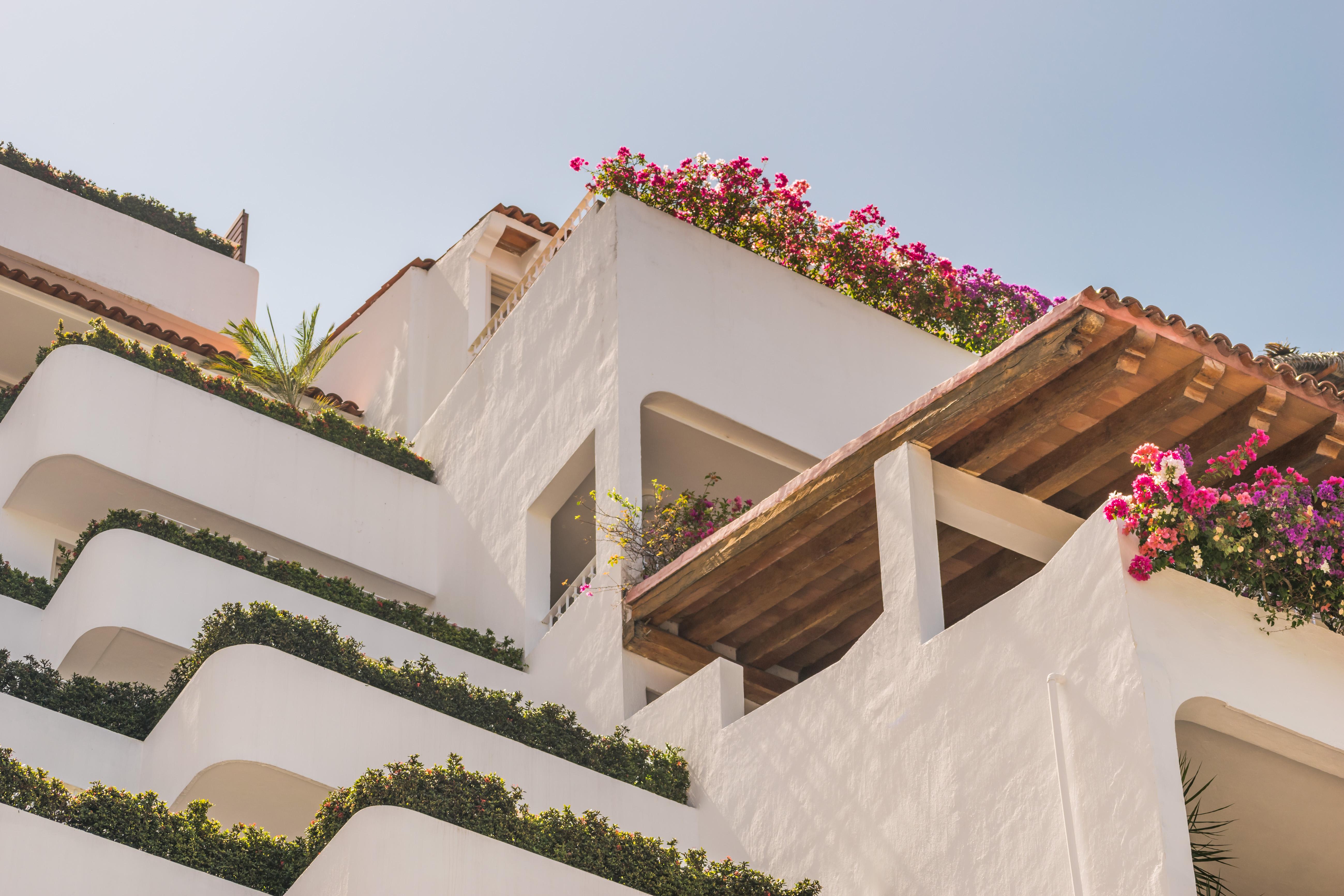 Grand Miramar All Luxury Suites & Residences (Adults Only) Puerto Vallarta Eksteriør billede