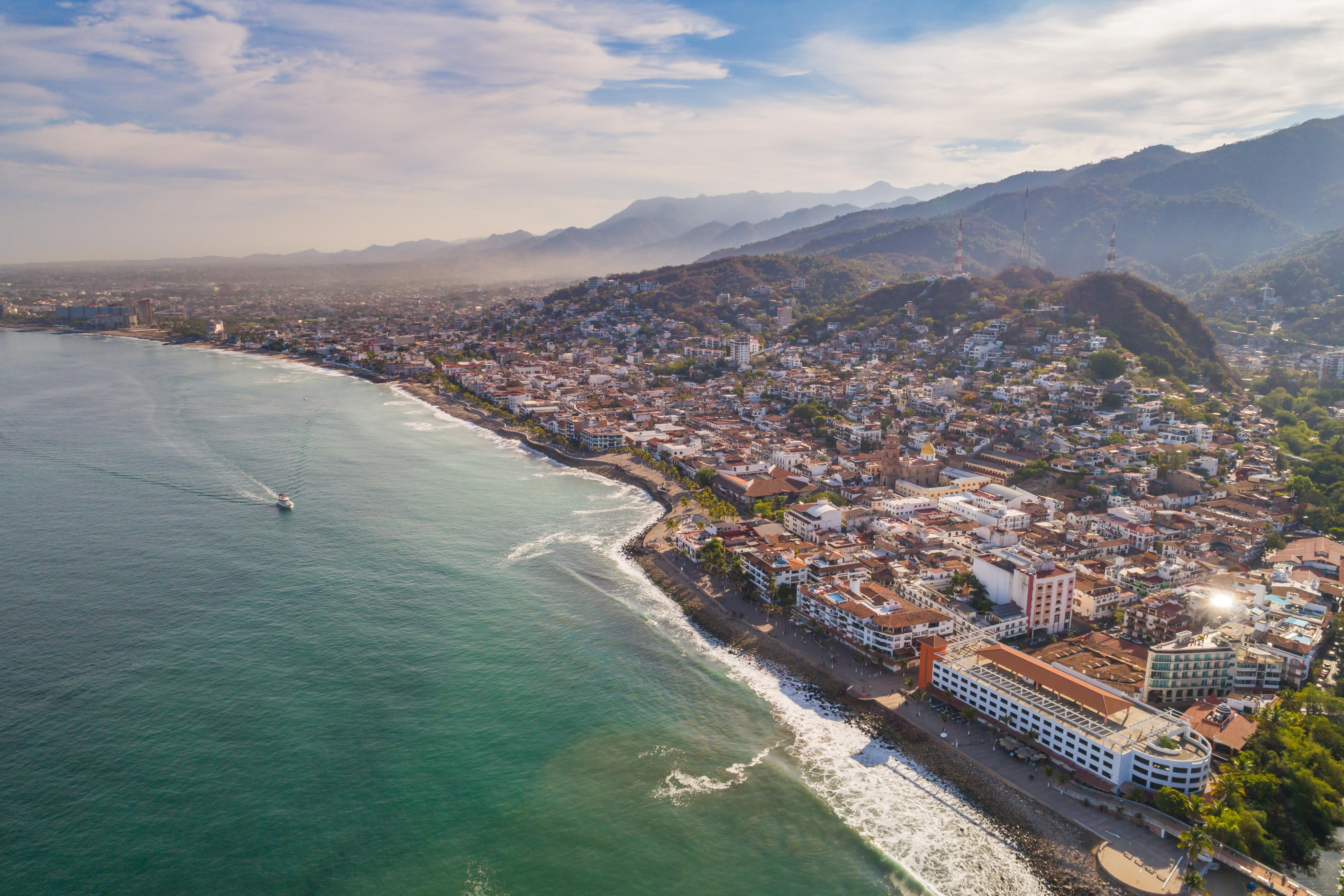 Grand Miramar All Luxury Suites & Residences (Adults Only) Puerto Vallarta Eksteriør billede