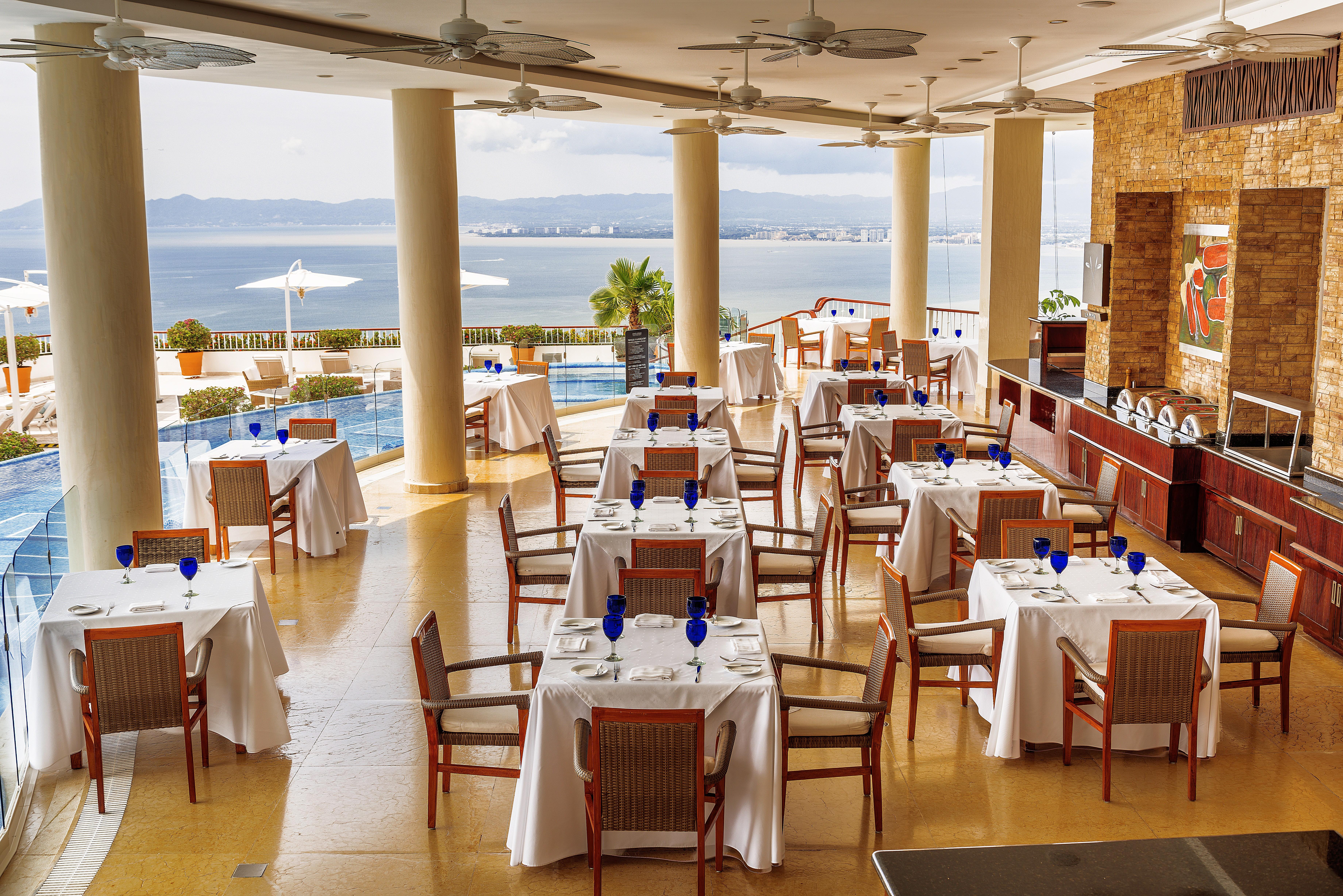 Grand Miramar All Luxury Suites & Residences (Adults Only) Puerto Vallarta Eksteriør billede