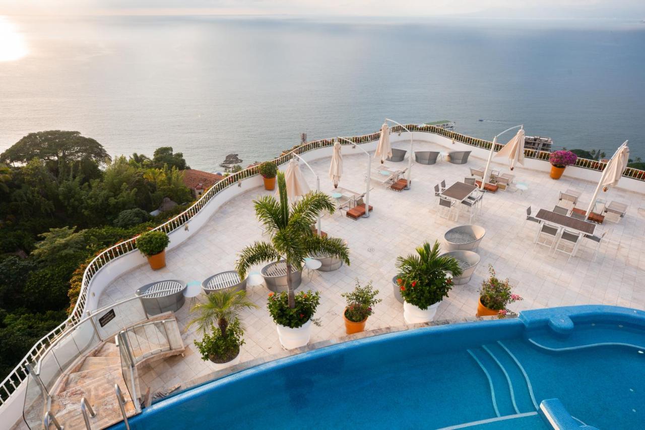 Grand Miramar All Luxury Suites & Residences (Adults Only) Puerto Vallarta Eksteriør billede